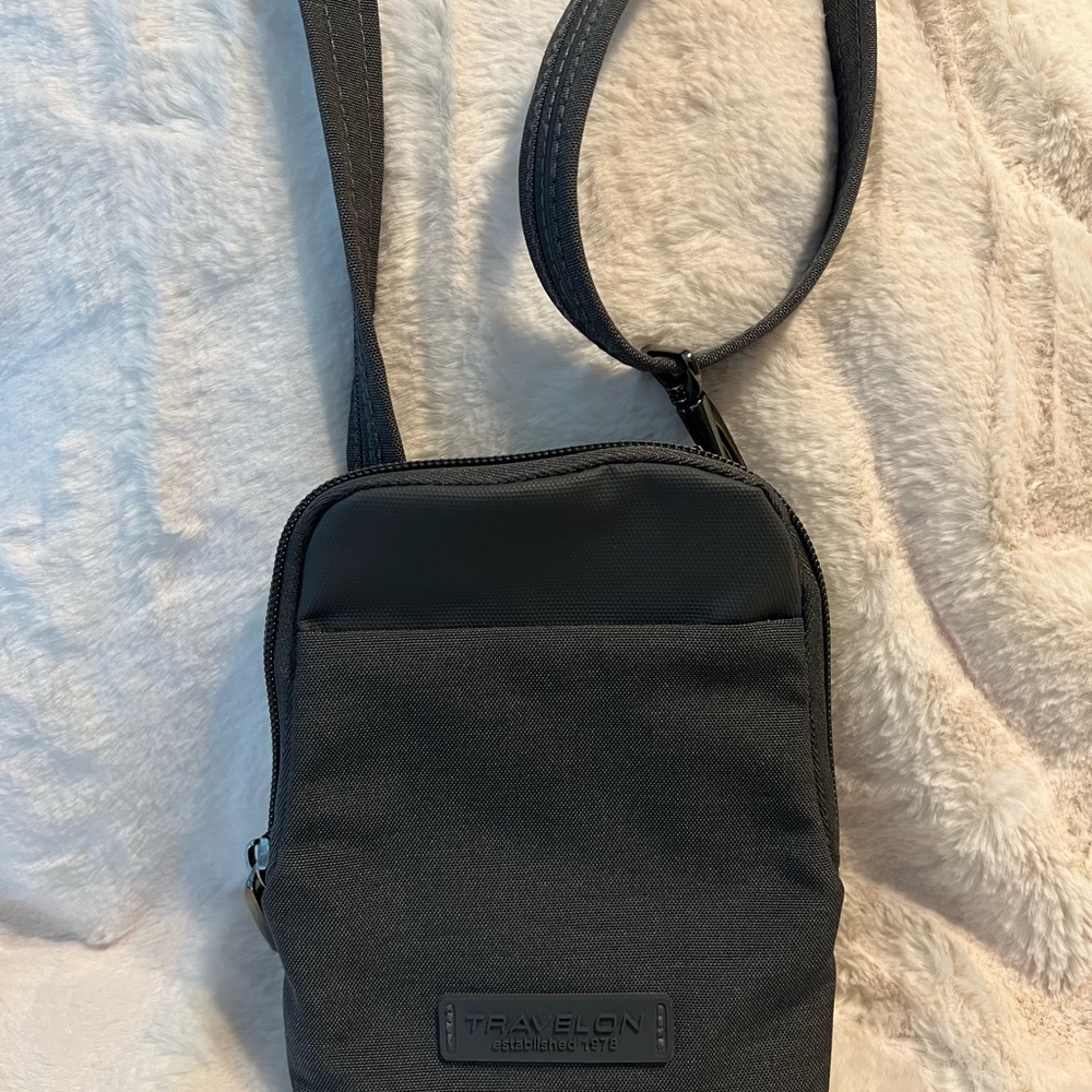 Travelon Mini Crossbody